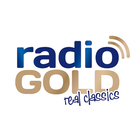 radio GOLD 圖標