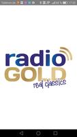 radio GOLD 海報