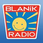 Rádio BLANÍK-icoon