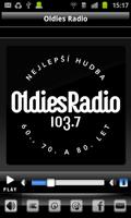 Oldies Radio 103,7 ポスター