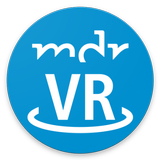 MDR VR icône