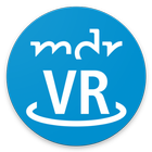 MDR VR icon