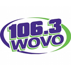 WOVO 106.3 أيقونة