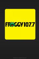 Froggy 107.7 Affiche