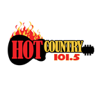 Hot Country 101.5 아이콘