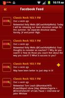 2 Schermata Classic Rock 103.1 FM