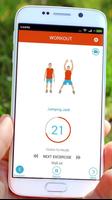 7 Minute Workout Challenge screenshot 1