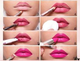 Liquid Lipstick Tutorials স্ক্রিনশট 3