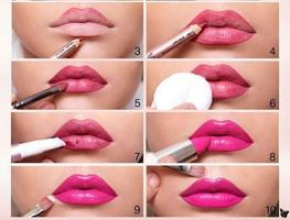 Liquid Lipstick Tutorials syot layar 3