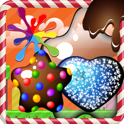 Candy Swipe : Crush it