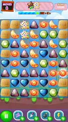 Candy Swipe : Crush it APK download