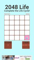 2048 Life Plakat