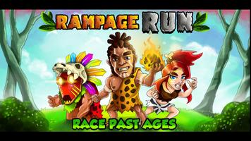 پوستر Rampage Run: Jungle Adventure