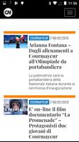 Courmayeur News Affiche