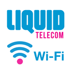 Liquid Telecom Wi-Fi Finder Zeichen