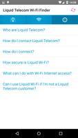 Liquid Telecom Wi-Fi Finder capture d'écran 3