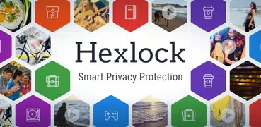 Hexlock App Lock & Photo Vault