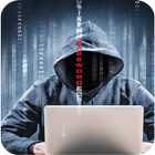 Password Hacker Fb Prank icon