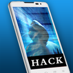 Mobile Data Hacker Simulator