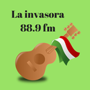 La invasora 88.9 fm APK