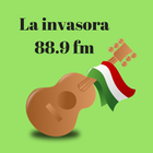 La invasora 88.9 fm иконка