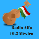 Radio Alfa 91.3 México APK