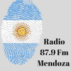 87.9 fm Mendoza आइकन