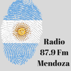 87.9 fm Mendoza icône