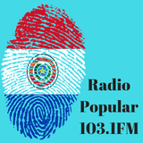 Radio Popular ícone