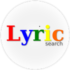 Lirik Lagu 2015 & Lyric Search icône