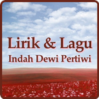 آیکون‌ Lirik Lagu Indah Dewi Pertiwi