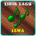 Lirik Lagu Jowo أيقونة