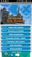 Kumpulan Sholawat imagem de tela 1