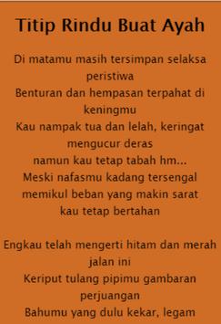 Lagu Ebiet G Ade Lirik Lengkap For Android Apk Download