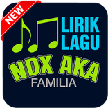 Lirik Lagu NDX AKA