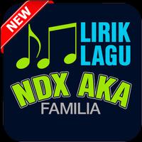 Lirik Lagu NDX AKA capture d'écran 1