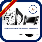 Lirik dan Chord Lagu Indonesia icône