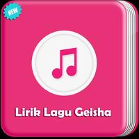 1 Schermata Lirik Lagu Geisha Lengkap