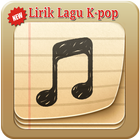 Lirik Lagu K-pop & Terjemahan ikon
