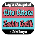 Dangdut Cita Citata Zaskia icône