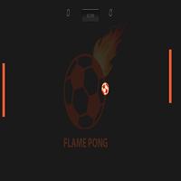 1 Schermata Flame Pong