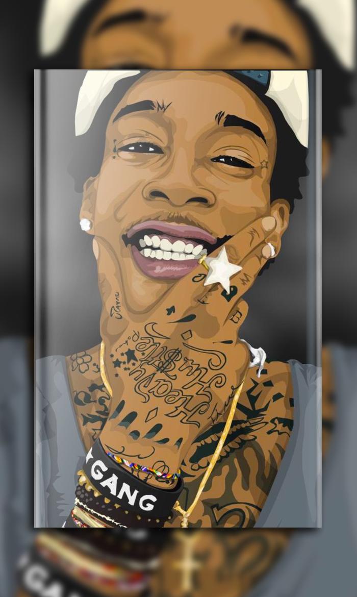 Descarga de APK de Encendido Wallpapers :Swag , suprema ,droga? para Android Descarga de APK de Encendido Wallpapers :Swag , suprema ,droga? para Android