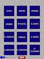 Periódicos de Ecuador স্ক্রিনশট 2