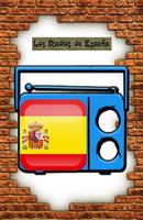 Los Radios de España Affiche