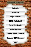 Los Radios de España स्क्रीनशॉट 2