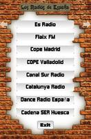 Los Radios de España স্ক্রিনশট 2