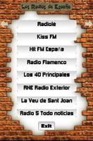 Los Radios de España syot layar 3