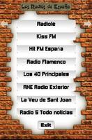 Los Radios de España اسکرین شاٹ 3