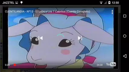 Vídeos infantiles educativos APK 下載