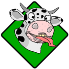 Icona Crazy Cow